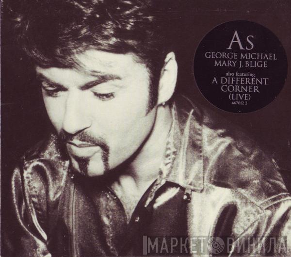 George Michael, Mary J. Blige - As