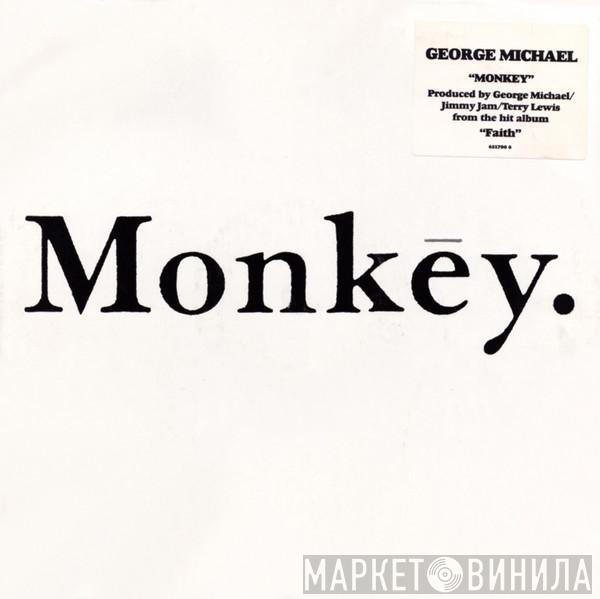  George Michael  - Monkey