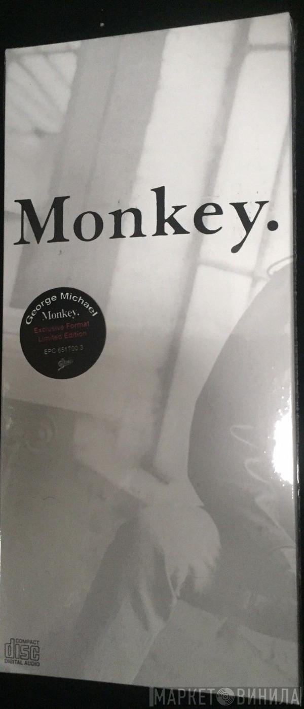  George Michael  - Monkey