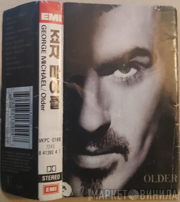  George Michael  - Older