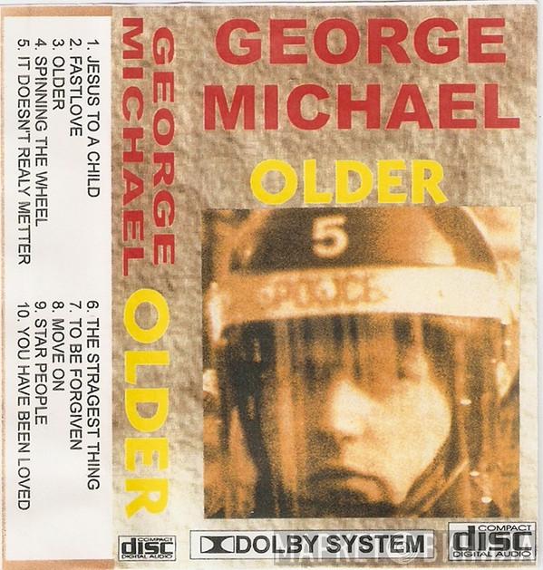  George Michael  - Older