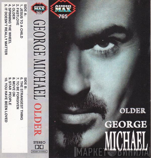  George Michael  - Older