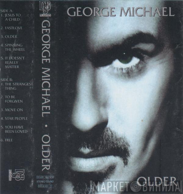  George Michael  - Older