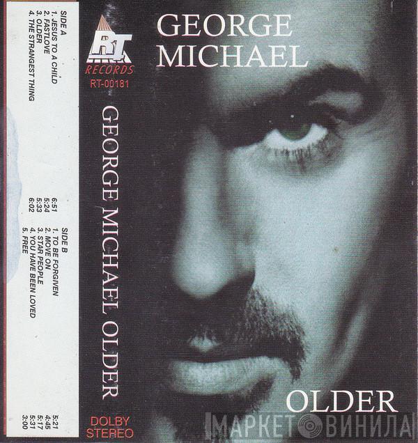  George Michael  - Older