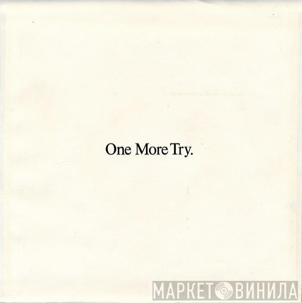 George Michael - One More Try