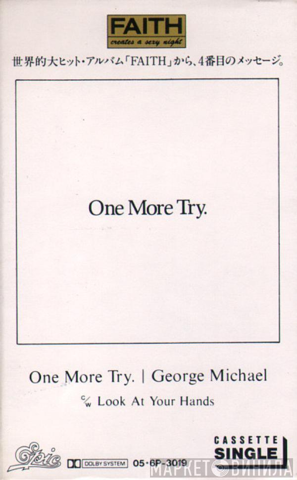  George Michael  - One More Try