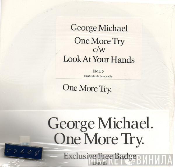  George Michael  - One More Try