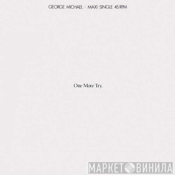  George Michael  - One More Try