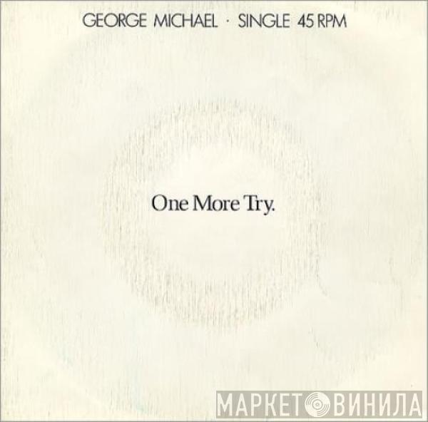  George Michael  - One More Try