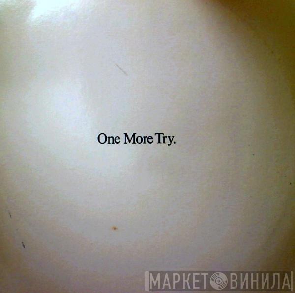  George Michael  - One More Try