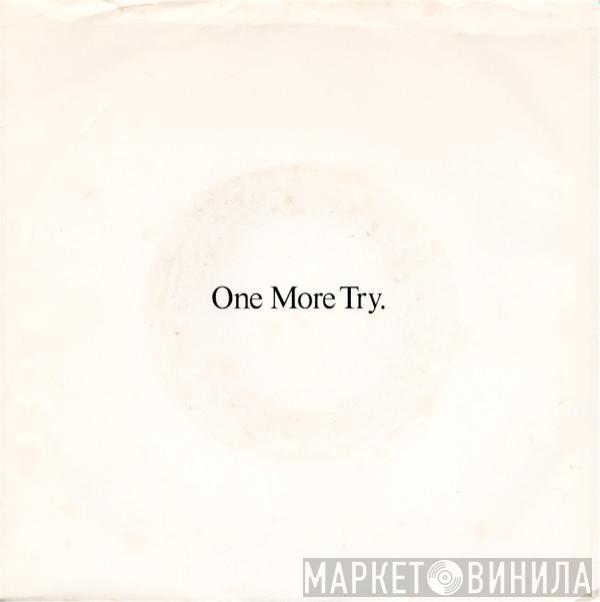 George Michael - One More Try