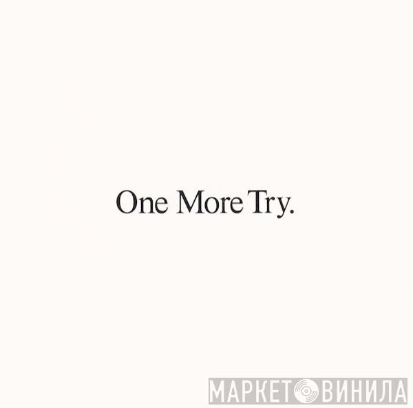  George Michael  - One More Try