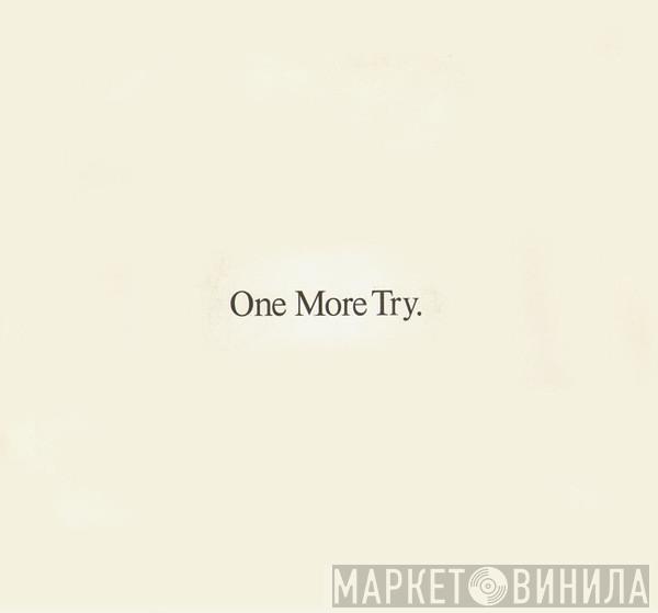  George Michael  - One More Try
