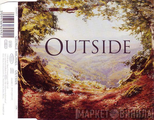  George Michael  - Outside