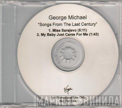  George Michael  - Songs From The Last Century