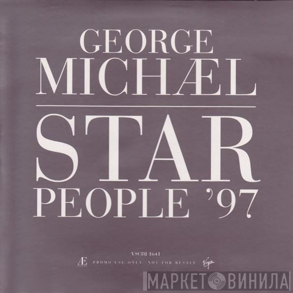  George Michael  - Star People '97
