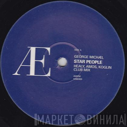 George Michael - Star People