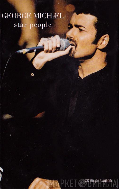  George Michael  - Star People