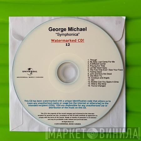  George Michael  - Symphonica