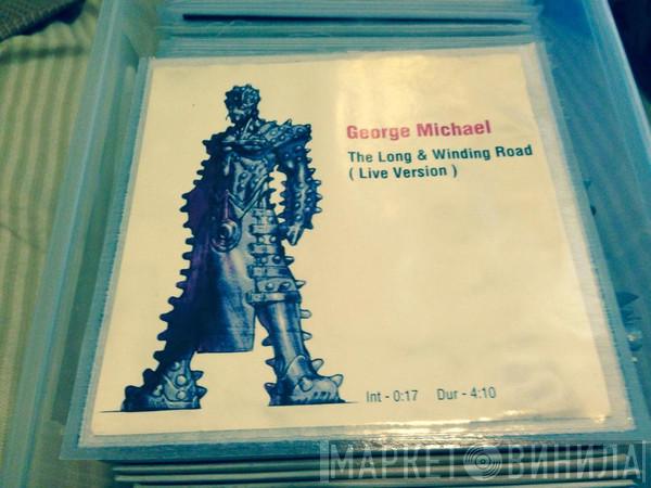  George Michael  - The Long And Winding Road (Live Version)