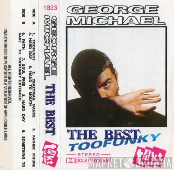  George Michael  - Toofunky - The Best