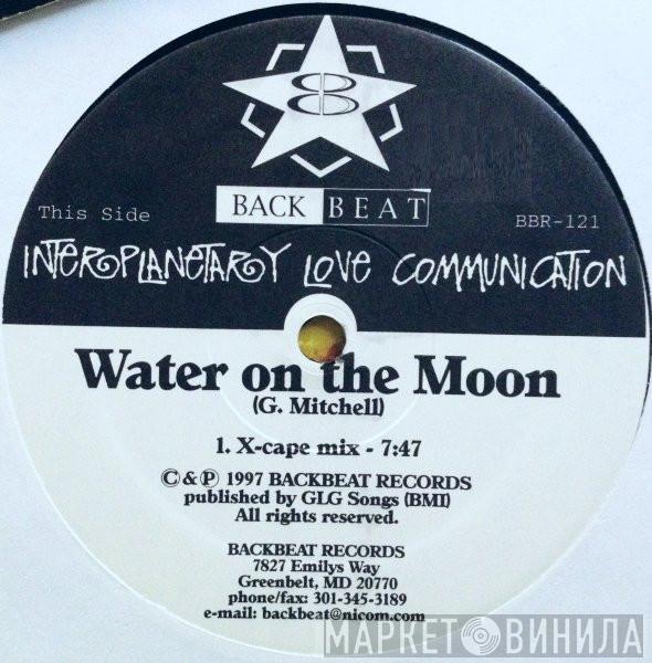 George Mitchell - Interplanetary Love Communication