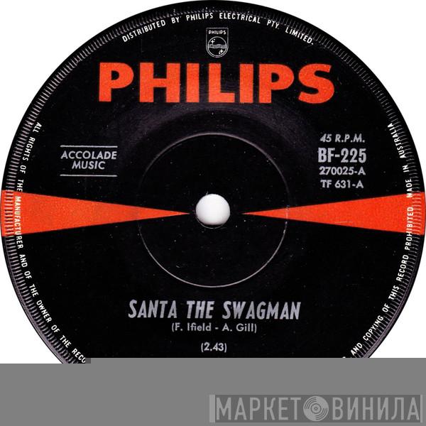  George Moody  - Santa The Swagman