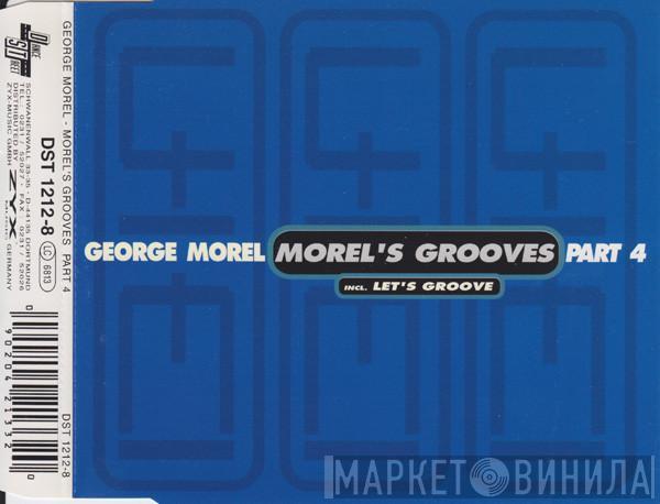  George Morel  - Morel's Grooves Part 4