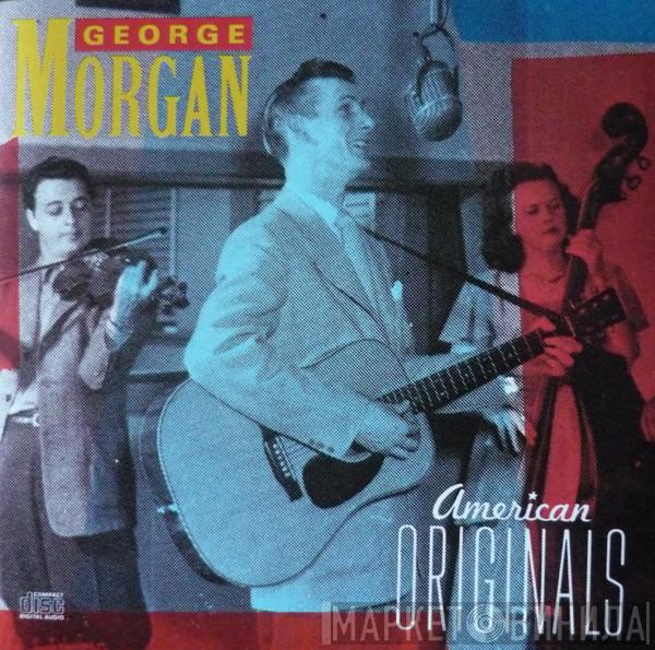 George Morgan  - American Originals