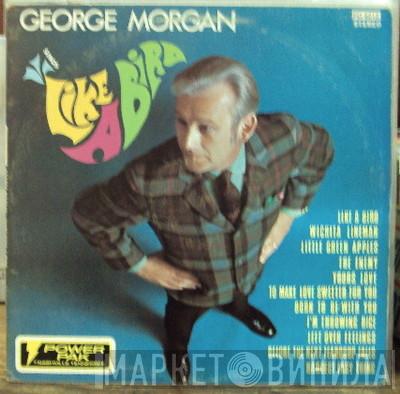 George Morgan  - Sings Like A Bird