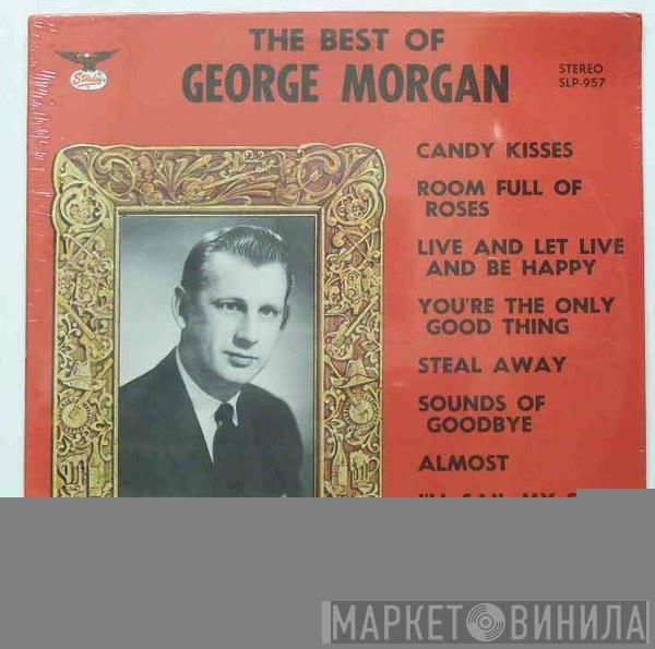 George Morgan  - The Best Of George Morgan