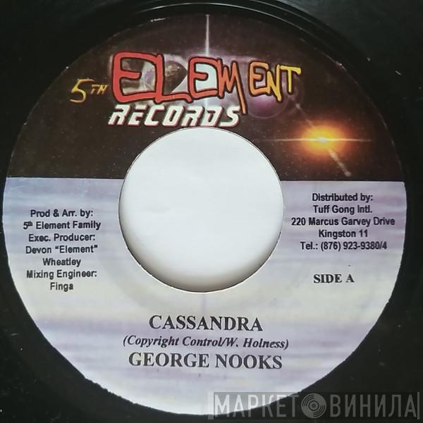 George Nooks - Cassandra