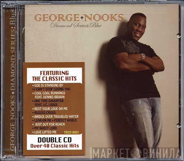 George Nooks - Diamond Series: Blue