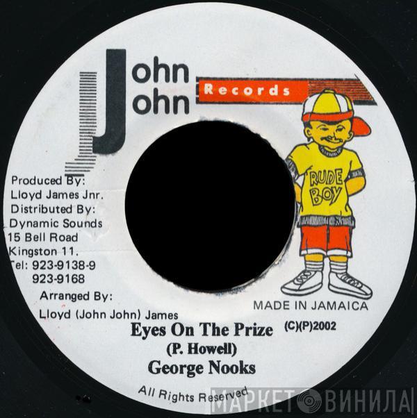 George Nooks - Eyes On The Prize