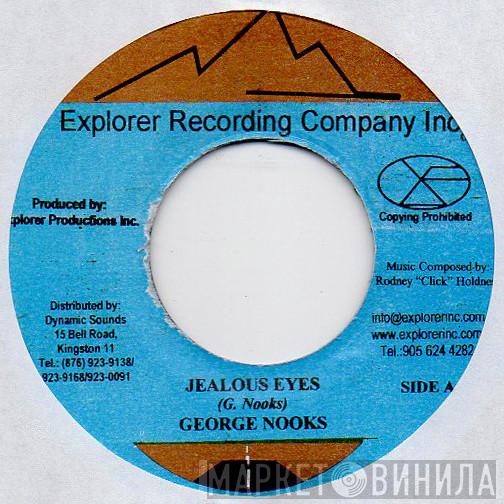 George Nooks - Jealous Eyes