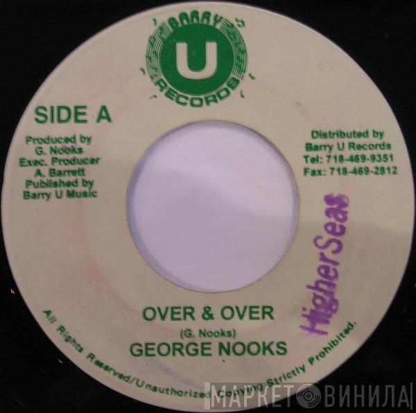  George Nooks  - Over & Over