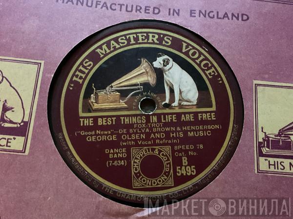 George Olsen's Music - The Best Things In Life Are Free