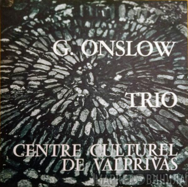 George Onslow - Trio