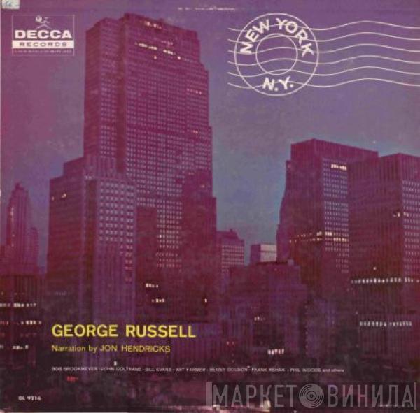  George Russell Orchestra  - New York, N.Y.