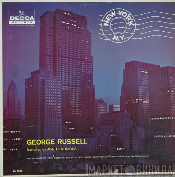  George Russell Orchestra  - New York, N.Y.