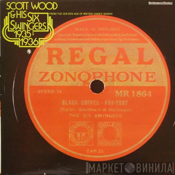 George Scott Wood, The Six Swingers - 1935 : 1936
