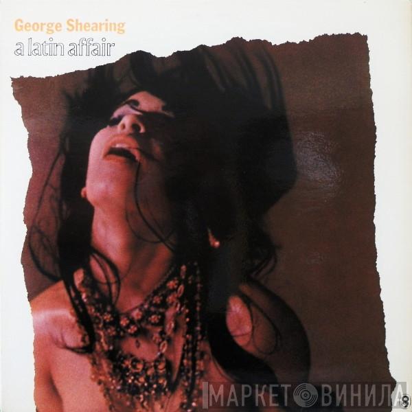 George Shearing - A Latin Affair