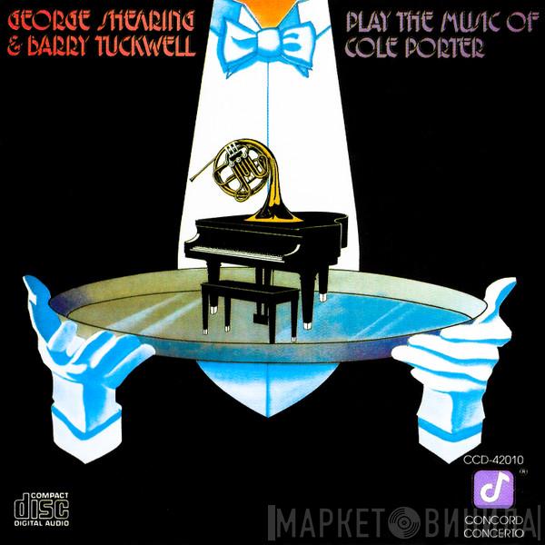 George Shearing, Barry Tuckwell - Play The Music Of Cole Porter