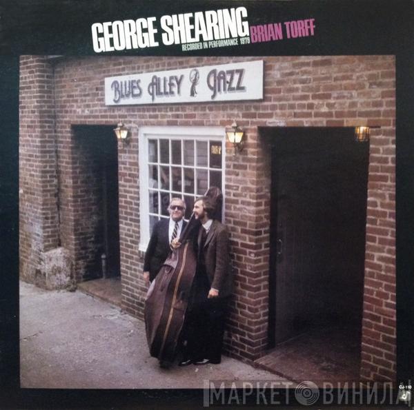 George Shearing, Brian Torff - Blues Alley Jazz