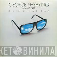 George Shearing, Brian Torff - On A Clear Day