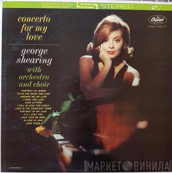  George Shearing  - Concerto For My Love