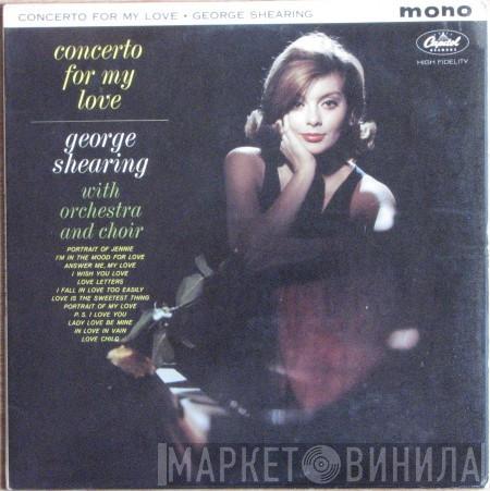 George Shearing - Concerto For My Love