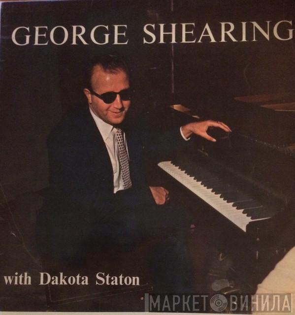 George Shearing - George Shearing With Dakota Staton