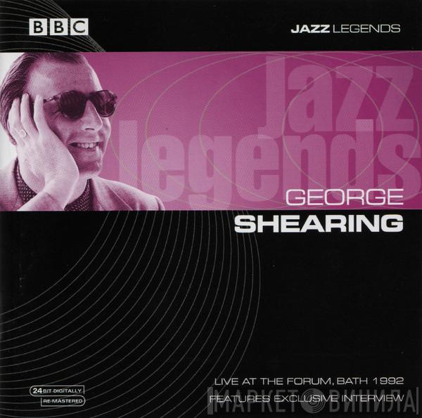 George Shearing - Live At The Forum, Bath 1992