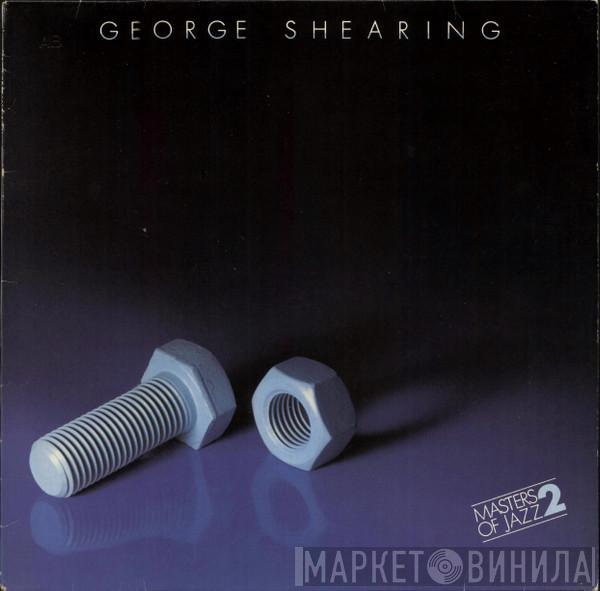 George Shearing - Masters Of Jazz - Vol. II